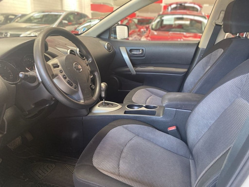 Imagen 4 de 11 de Nissan Rogue Sense Color Blanco 2014