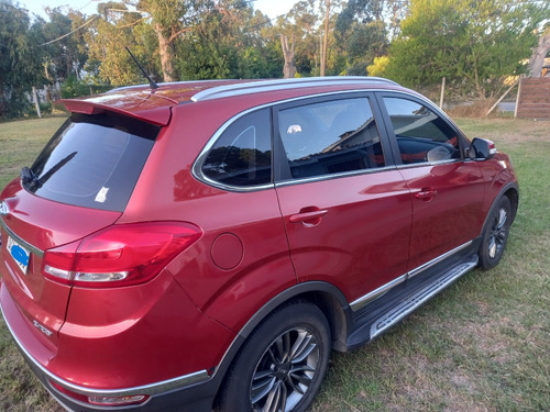 Chery Tiggo 5 2.0 2wd Luxury