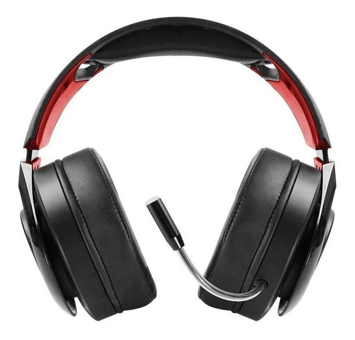 Imagen 1 de 4 de Auriculares Gamer Ps4 Inalambricos Pc Microfono Noga Revoker
