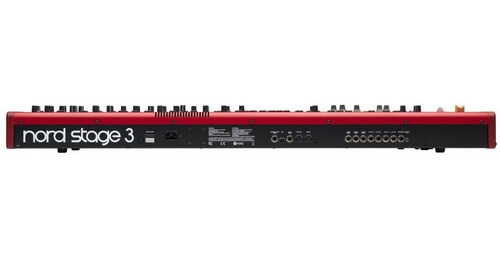 Imagen 2 de 2 de Nord Stage 3 Compact - 73-note Semi-weighted Waterfall