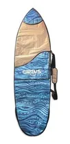Comprar Funda Surf 6´0 Shortboard Travel Bag Tabla De Surf 6´0 Grins