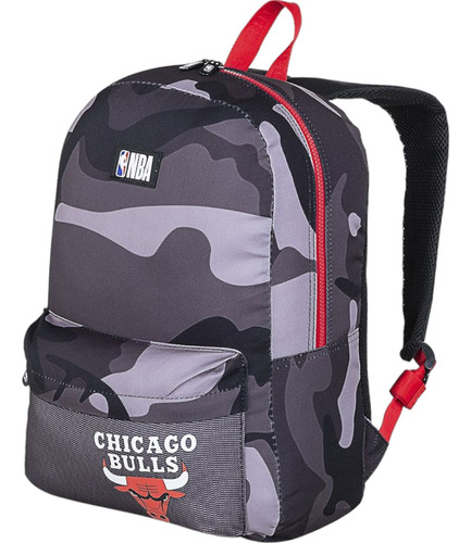 Mochila Nba Chicago Bulls / The Brand Store