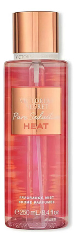 Body Splash Victoria's Secret Pure Seduction Heat 250Ml Para Mujer