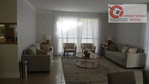 Imagem 1 de 29 de Apartamentos À Venda Em Jundiaí/sp - Compre O Seu Apartamentos Aqui! - 1382879