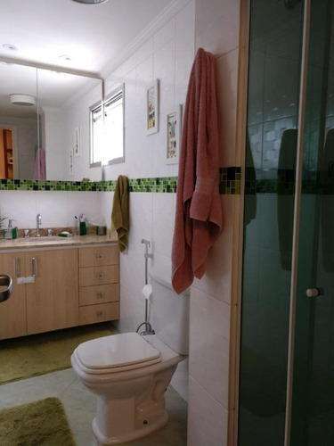 Imagem 6 de 13 de Apartamento Com 3 Dormitórios À Venda, 96 M² Por R$ 880.000,00 - Vila Olímpia - São Paulo/sp - Ap13743