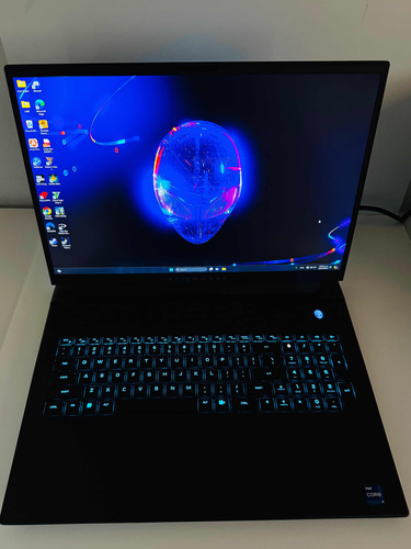 Laptop Alienware M18 R1 Rtx 4090 Intel I9 64gb Ram 4tb Ssd