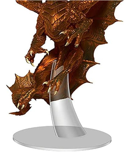 Dungeons & Dragons D&d Icons Of The Realms: Dragón De Cobre