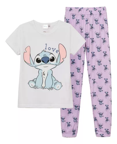 Pijama Lilo Stitch Nena