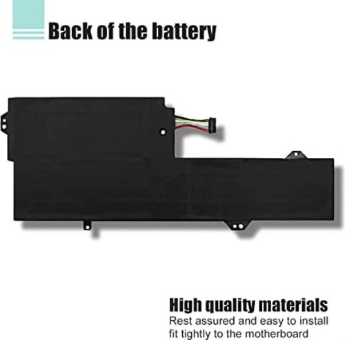 Boweirui L17c3p61 Batería P/ Lenovo Yoga 720 320 520 320s