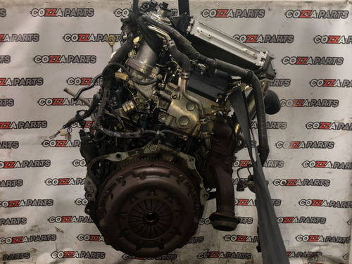 Motor Toyota Hilux 2.5 2kd 2013 Turbo Intercooler (5208838) (Usado)