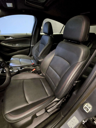 Chevrolet Cruze Rs 1.4t At 5p