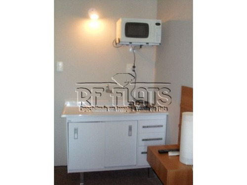 Imagem 11 de 15 de Flat Comfort Moema Para Locação