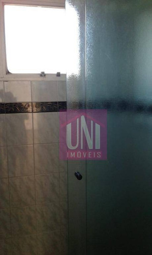 Imagem 8 de 11 de Apartamento Com 2 Dormitórios À Venda, 55 M² Por R$ 210.000,00 - Jardim Alvorada - Santo André/sp - Ap1719