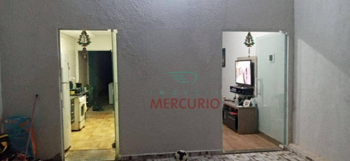 Imagem 2 de 25 de Casa À Venda, 76 M² Por R$ 197.000,00 - Jardim Marília - Bauru/sp - Ca3438