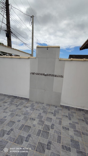 Imagem 7 de 14 de 5263 - Casa 2 Dormitórios E Piscina Mongaguá