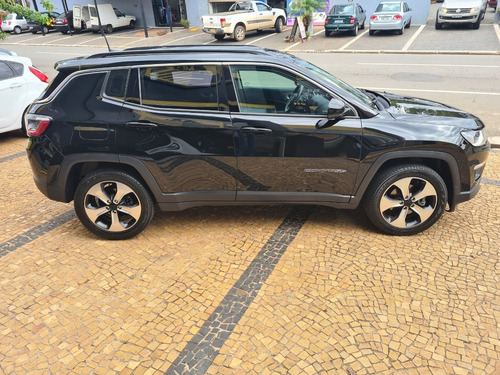 Imagem 8 de 14 de Jeep Compass Longitude 2.0 Flex At