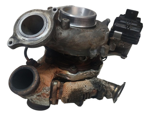 Turbina Amarok 3.0 V6 2018 19 20 21 22 Audi Q7 3.0 V6 2018 (Usado)