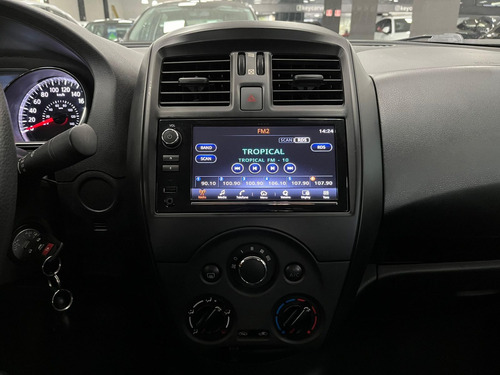 Nissan Versa V-DRIVE Esp.Ed. 1.6 16v Flex Aut.