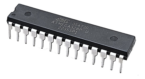 Atmega328p Circuito Integrado Microcontrolador