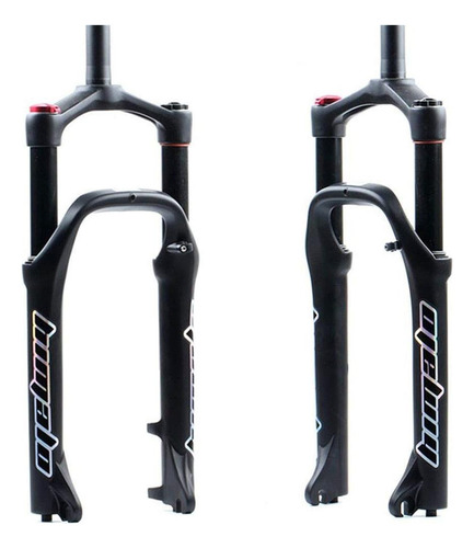 Syvrac Snow Bike Air Fork De 20 Pulgadas De Horquilla De De