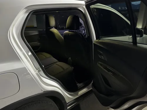 Chevrolet Tracker 1.8 Lt At