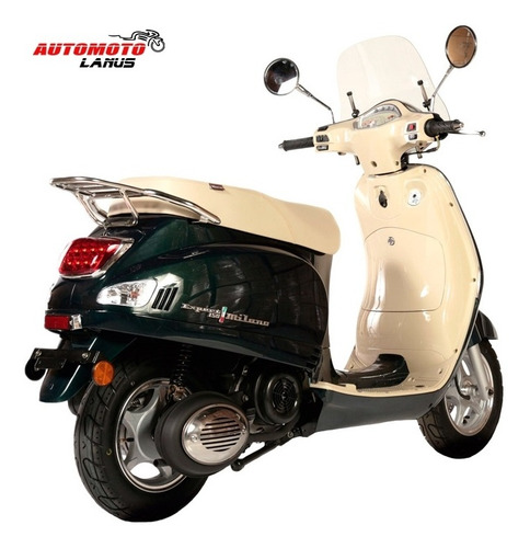 Imagen 4 de 14 de Corven Expert 150 Milano 0km Automoto Lanus