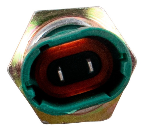 Bulbo Reversa Platina 1.6l 02-10 Bruck Premium Color Verde
