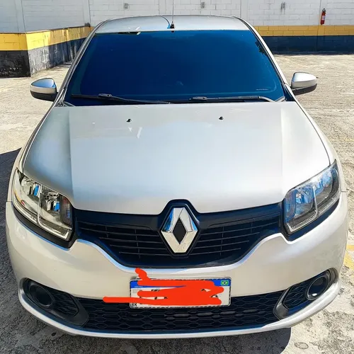 Imagem de Renault Sandero 2017 1.0 12v Authentique Sce 5p