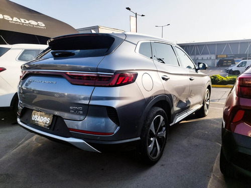 Byd Song Plus 4x2 1.5 Phev Aut