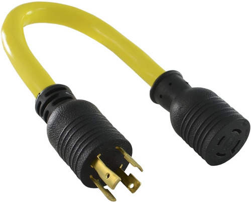 Conntek Pl1430l1420 30-amp 125/250-volt Modelo L14 30p Loc