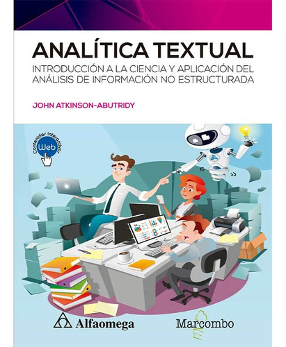 Analitica Textual Introduccion A La Ciencia Atkinson Doncel