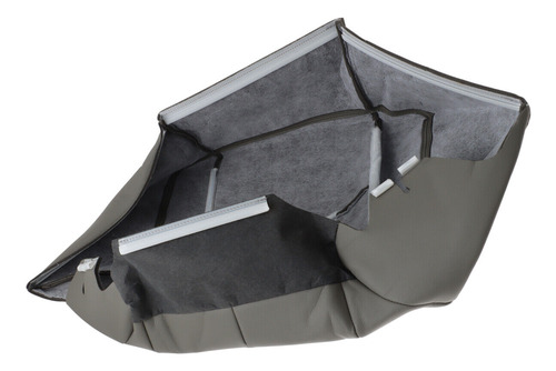 Funda Asiento Cuero Gmc Yukon Denali 2005 6.0l