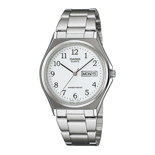Reloj Hombre Casio Mtp 1240d | Garantía Oficial Casio