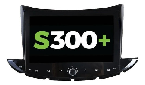Multimidia Tracker S300 Gm Tracker Android Tv Full Hd Gps
