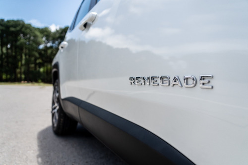 Jeep Renegade 1.3 Longitude At6 5p