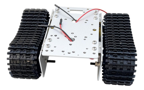 Robot Tank Car Chassis Smart Robot Car Chassis Modelo