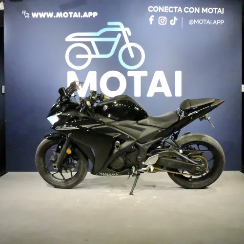 Yamaha Fzr R3 2015