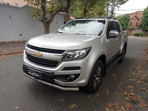 Chevrolet S10 2.8 High Country 4x2 Mt Año 2017