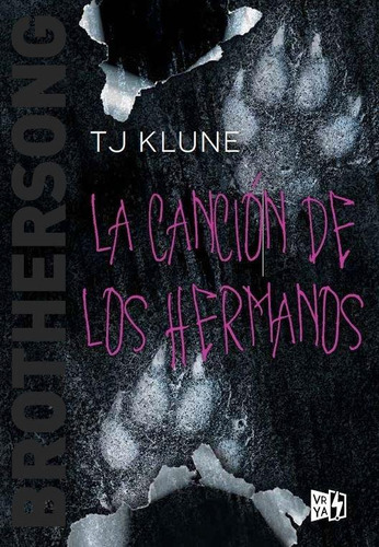 Libro: La Cancion De Los Hermanos. Klune, T. J.. Vr Europa