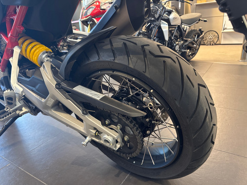 Multistrada V4 S Sw Radar