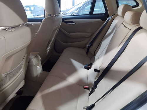 Bmw X1 2.0 16v Gasolina Sdrive18i Top 4p Automático
