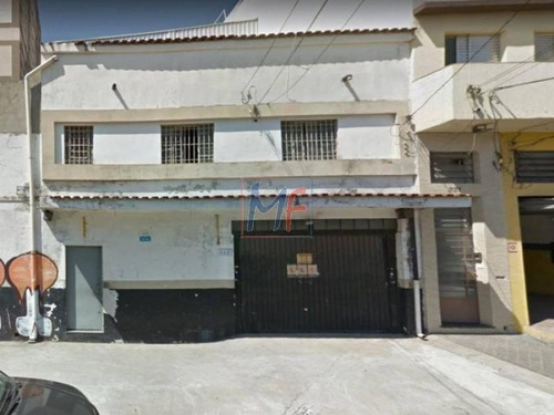 Imagem 6 de 13 de Ref 7884 - Belo Galpão Comercial, Com 650 M² Constrído, Terreno 250 M², Contém 3 Andares, 3 Banheiros, Espaço Para Escritório E Elevador. - 7884