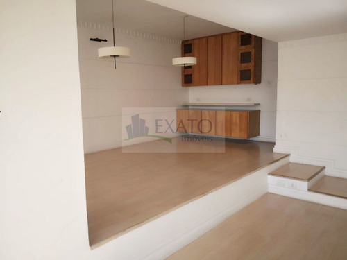 Imagem 5 de 15 de Apartamento Claro E Bem Arejado, Vista Linda! Lazer Completo, Rico Em Armarios. - Em20288