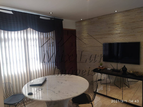 Imagem 2 de 15 de Ref 5396 Casa Térrea No Novo Osasco - Osasco - Sp - 5496