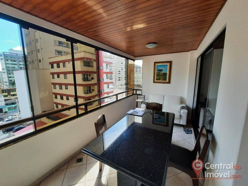 Imagem 1 de 20 de Apartamento Com 3 Dormitórios À Venda, 114 M² Por R$ 850.000,00 - Centro - Balneário Camboriú/sc - Ap2780