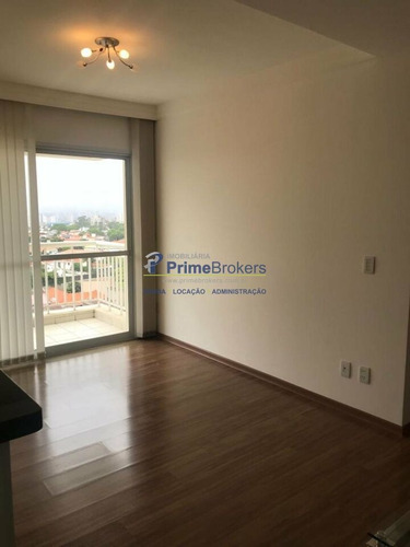 Imagem 5 de 15 de Apartamento Com 2 Dormitórios E Lazer Completo - Project Home - Pb60250