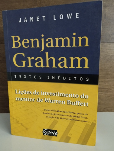 Benjamin Graham: Textos Inéditos