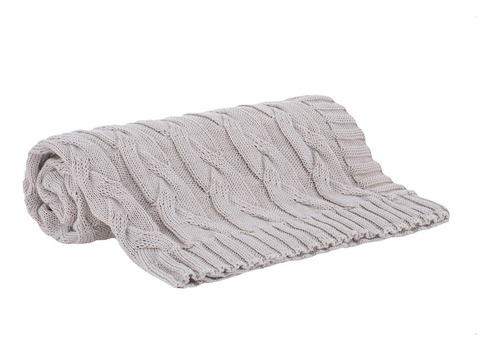 Manta 125x150cm Buddemeyer Tricot Nina
