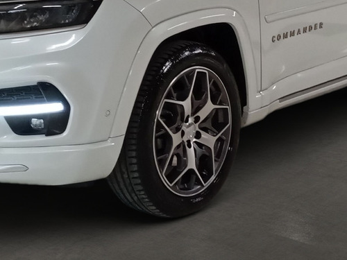 Jeep Commander 1.3 T270 TURBO FLEX OVERLAND AT6