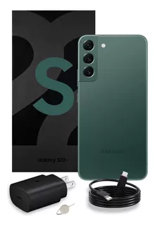 Samsung Galaxy S22 Plus 256 Gb Verde Con Caja Original